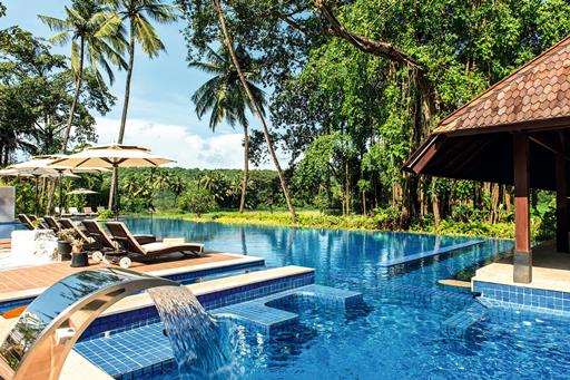 Novotel Goa Resort en Spa 1