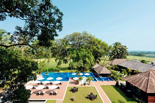 Novotel Goa Resort en Spa 2