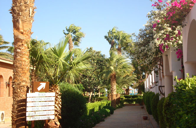 Al Mashrabiya Resort 3