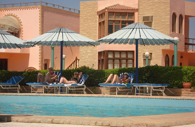 Al Mashrabiya Resort 4