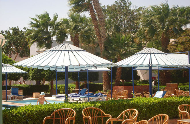 Al Mashrabiya Resort 6