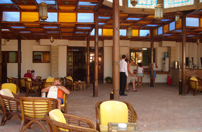 Al Mashrabiya Resort 7