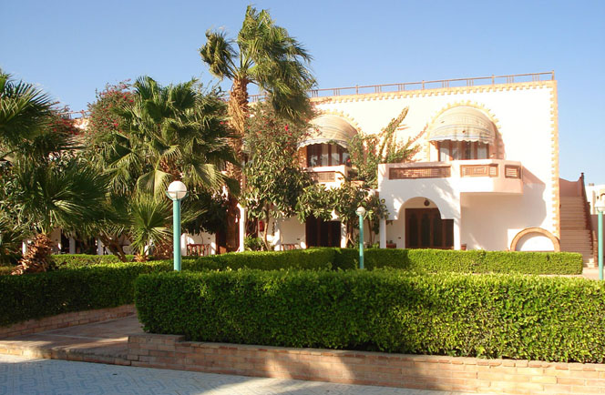 Al Mashrabiya Resort 10
