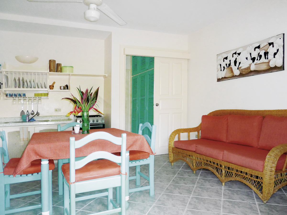 Hotel: Residence Playa Colibri 5