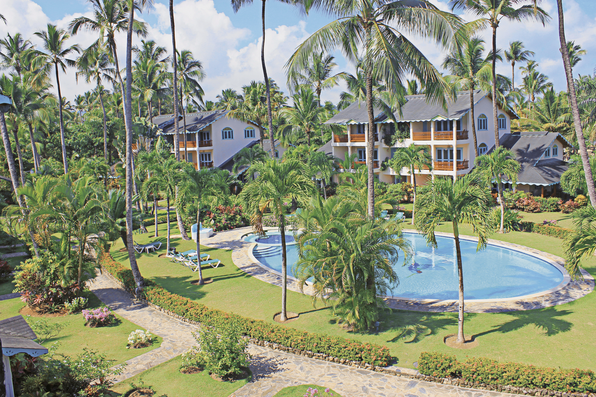 Hotel: Residence Playa Colibri 7