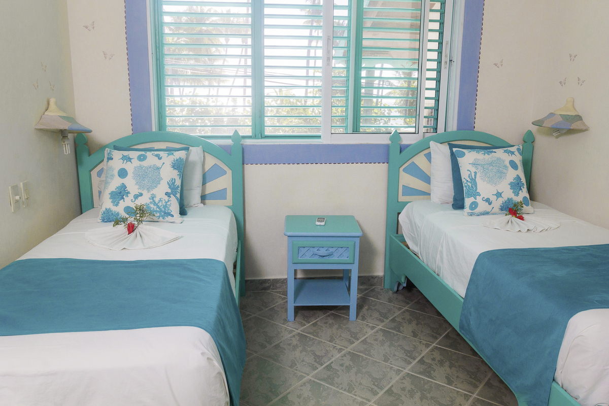 Hotel: Residence Playa Colibri 15