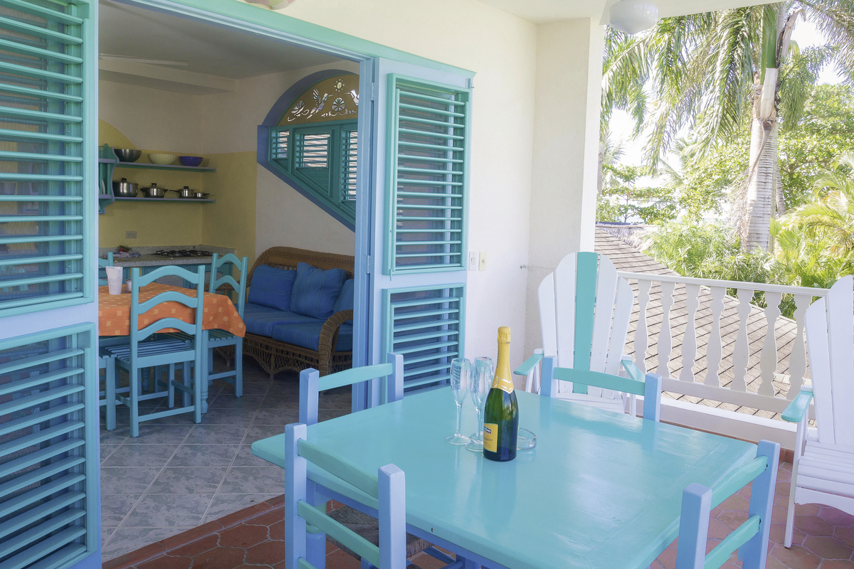 Hotel: Residence Playa Colibri 21