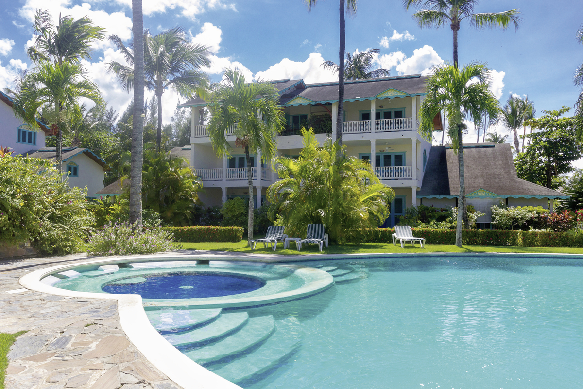 Hotel: Residence Playa Colibri 22