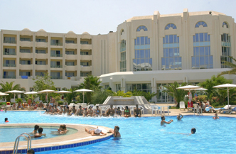 El Mouradi El Menzah Hotel 1