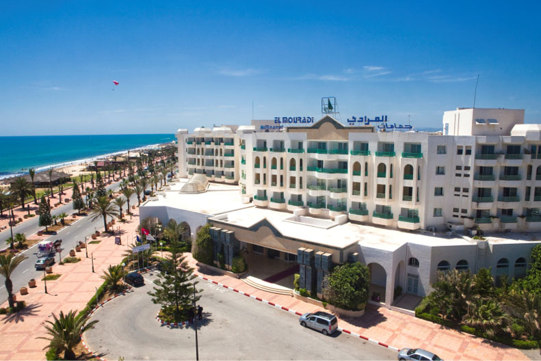 El Mouradi El Menzah Hotel 7