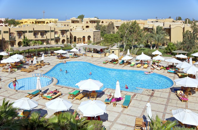 Three Corners Rihana Resort inclusief 5 dagen duiken El Gouna Egypte 2