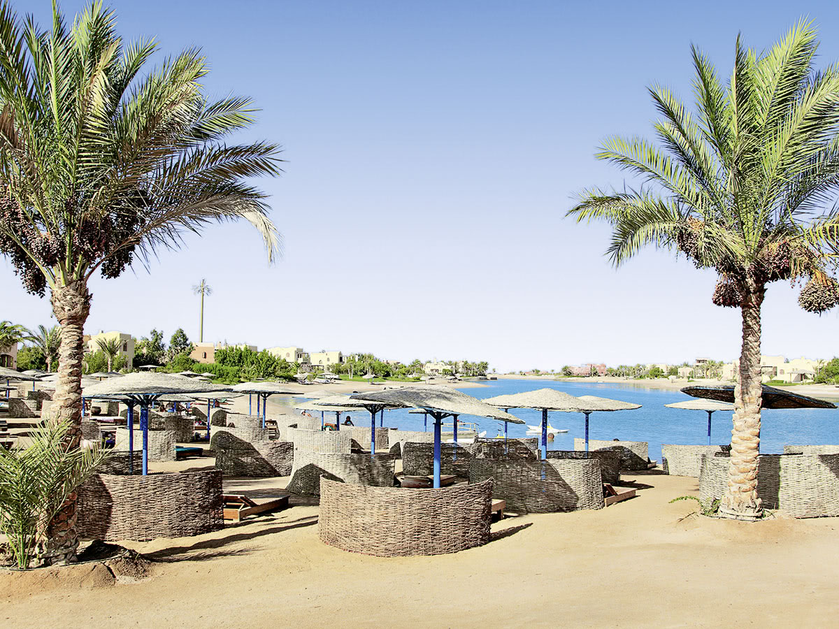 Three Corners Rihana Resort inclusief 5 dagen duiken El Gouna Egypte 4