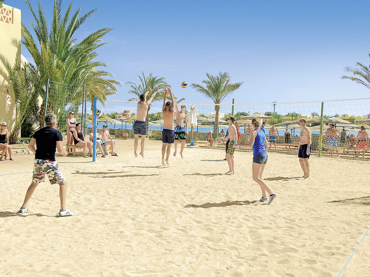 Three Corners Rihana Resort inclusief 5 dagen duiken El Gouna Egypte 7