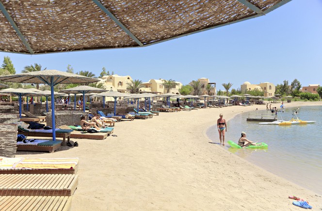 Three Corners Rihana Resort inclusief 5 dagen duiken El Gouna Egypte 11