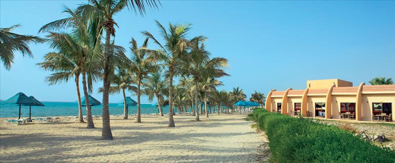Bin Majid Beach Resort 1