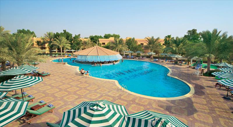 Bin Majid Beach Resort 4