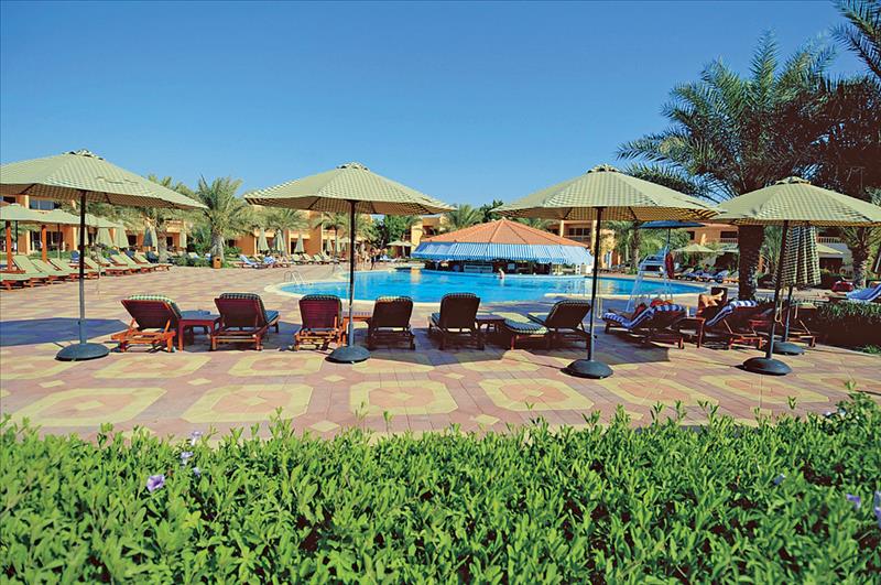 Bin Majid Beach Resort 5