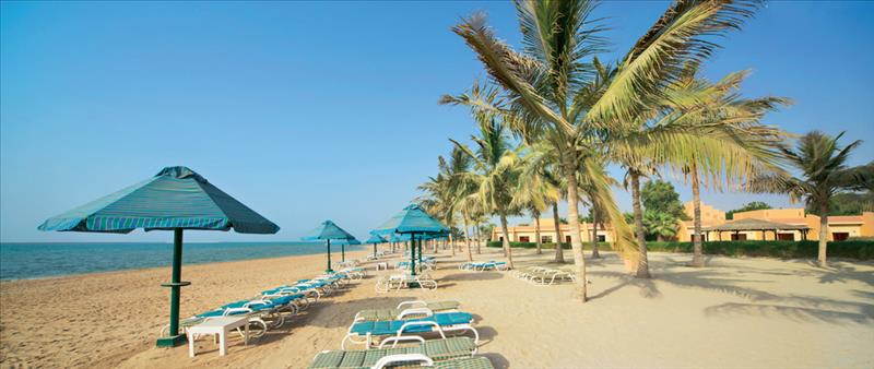 Bin Majid Beach Resort 6