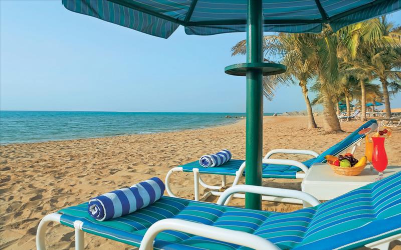Bin Majid Beach Resort 7
