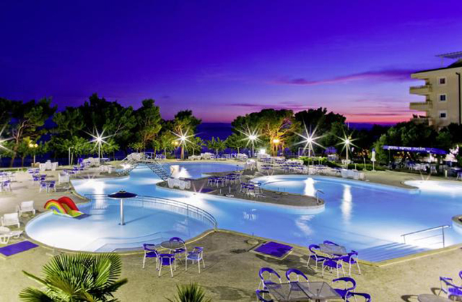 Hotel: Blue Sun Neptun en Dependance