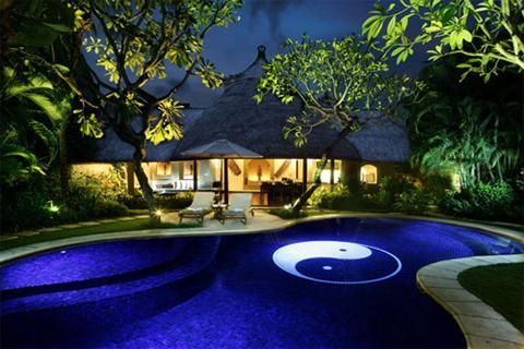 The Bali Villa en Spa
