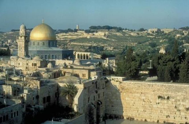 Individele Rondreis Israel en Jordanie 1