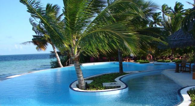 Filitheyo Island Resort Malediven 1