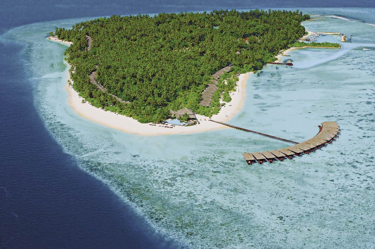 Filitheyo Island Resort Malediven 9