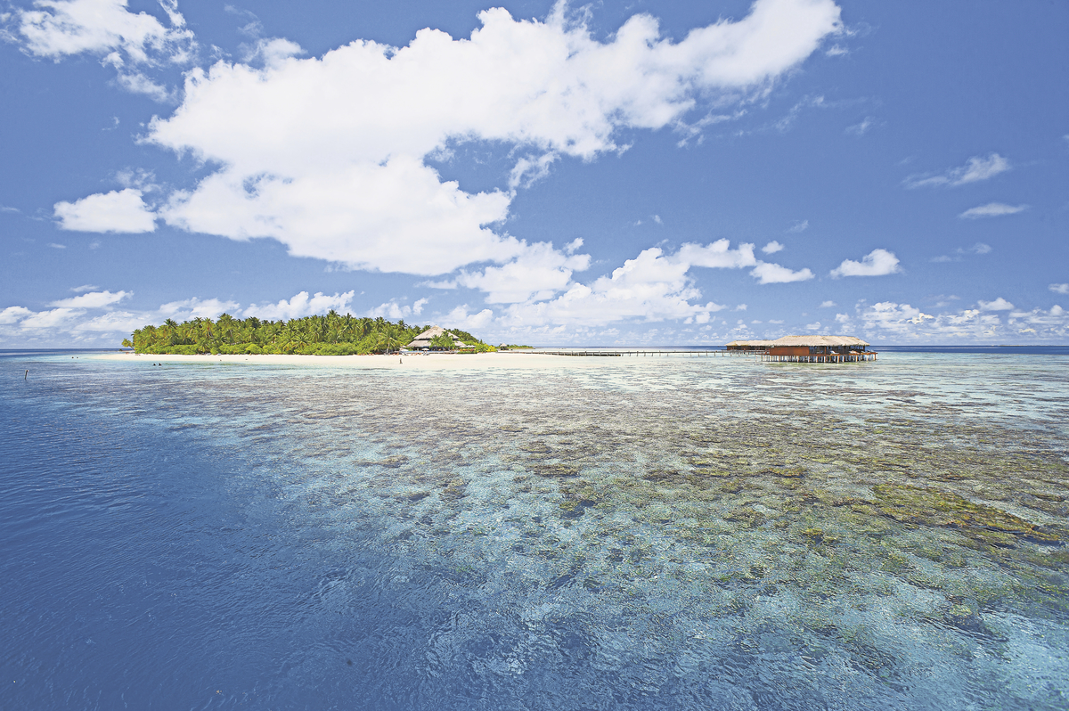 Filitheyo Island Resort Malediven 10