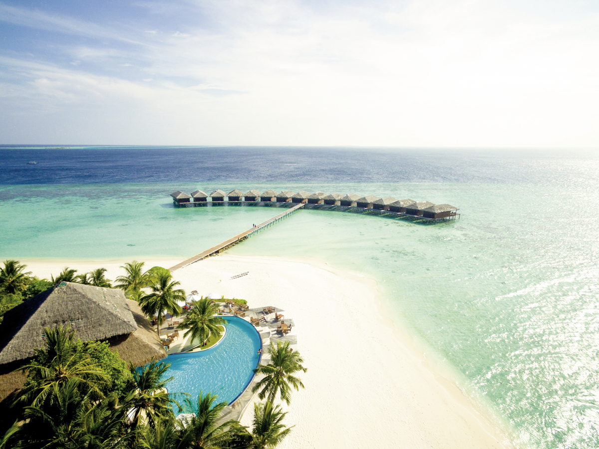 Filitheyo Island Resort Malediven 19