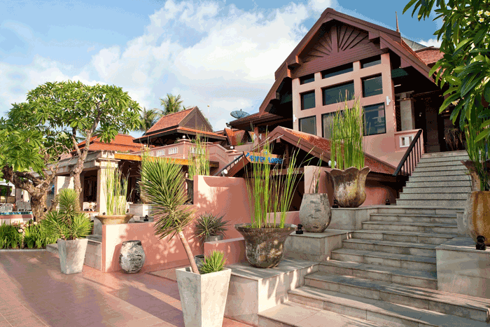 Duikvakantie Seaview Patong Hotel Phuket Thailand
