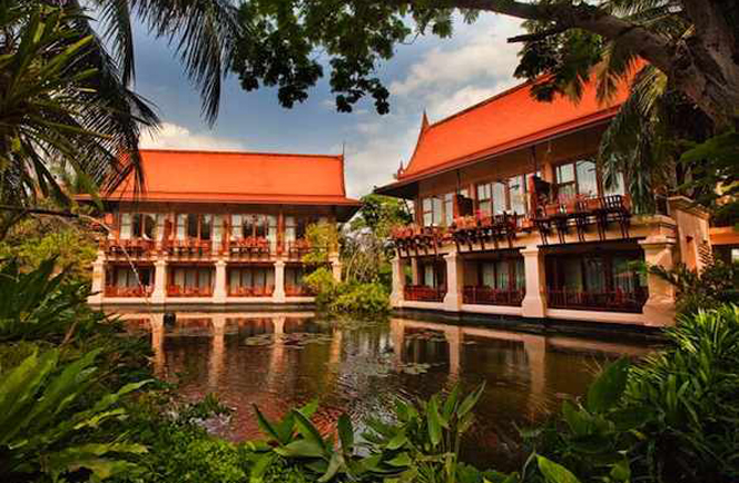 Anantara Resort en Spa