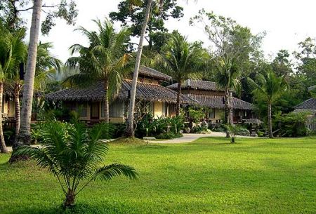 Centara Koh Chang Tropicana Resort en Spa