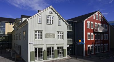 Reykjavik Centrum 1