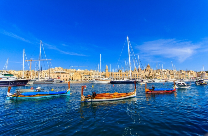 Duikvakantie Malta inclusief 10 duiken Afbeelding