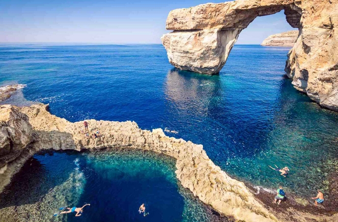 Duikvakantie Malta inclusief 10 duiken 1