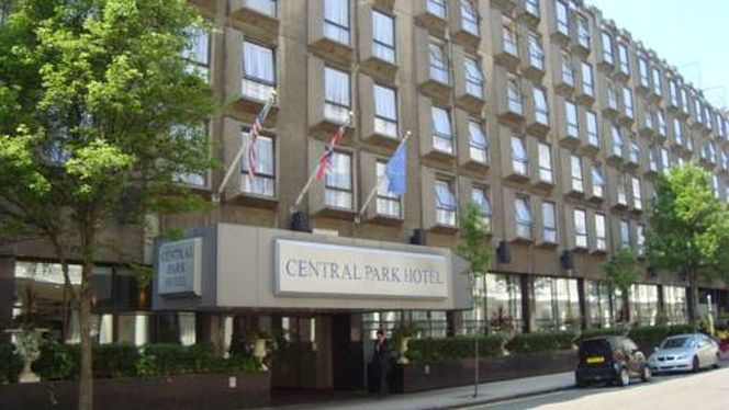 Hotel Central Park Afbeelding