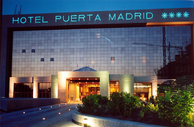 Silken Puerta Madrid Hotel