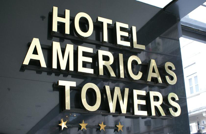 Americas Towers Afbeelding