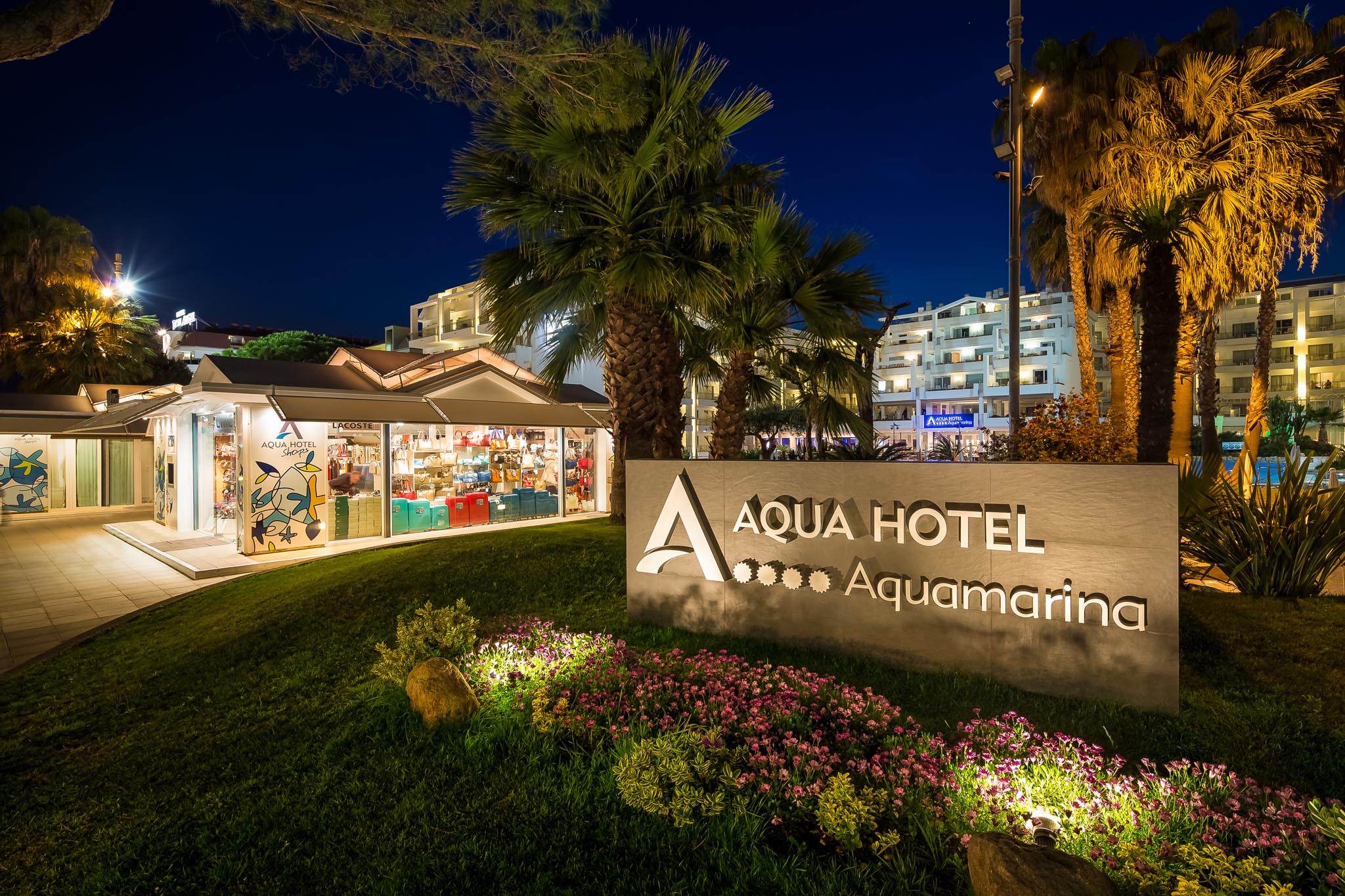 Aquamarina Hotel 43