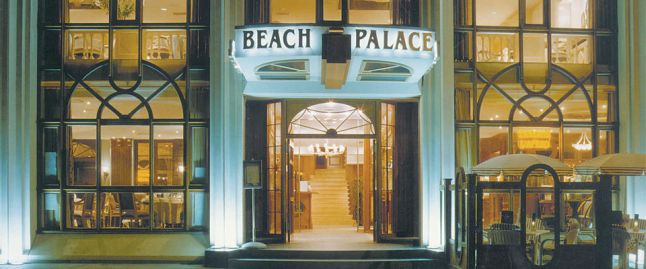 Beach Palace Hotel Afbeelding