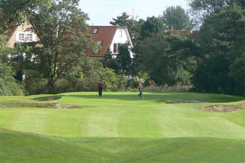 Golfhotel Zoute Duc de Bourgogne
