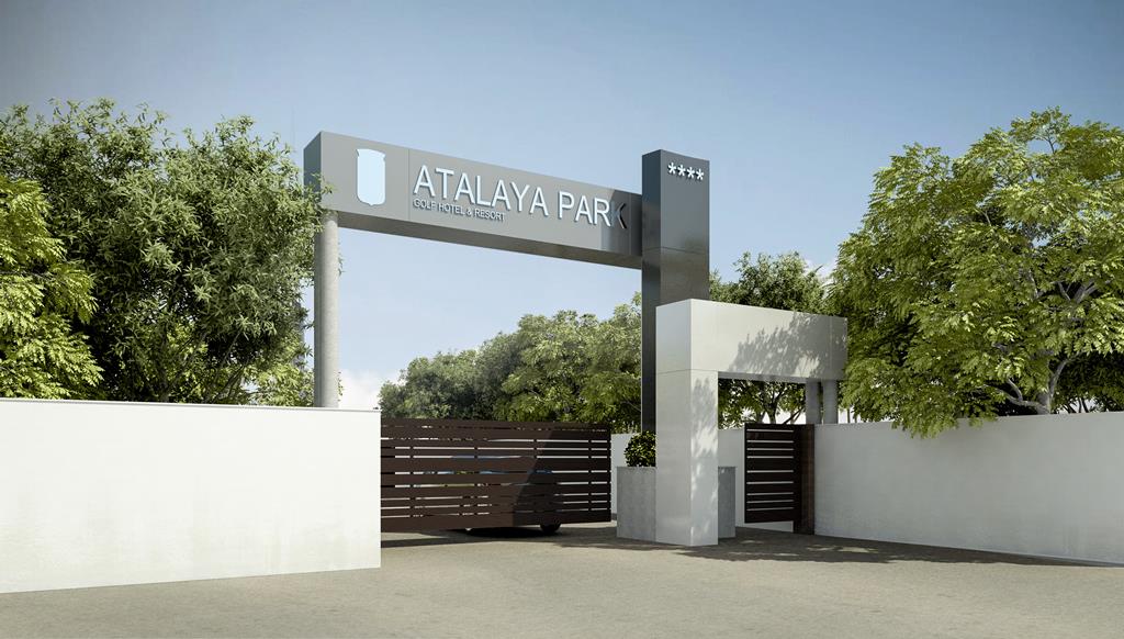 Atalaya Park Golf Hotel en Resort 6