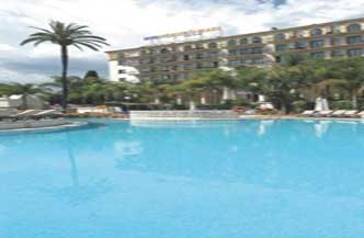 H10 Andalucia Plaza Hotel Afbeelding