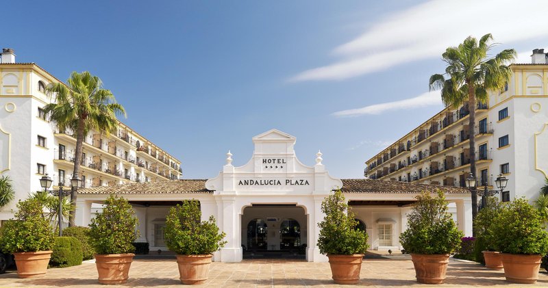 H10 Andalucia Plaza Hotel 3