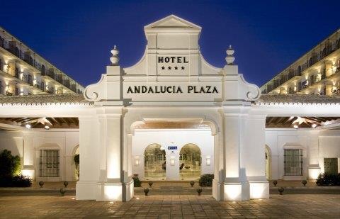 H10 Andalucia Plaza Hotel 26