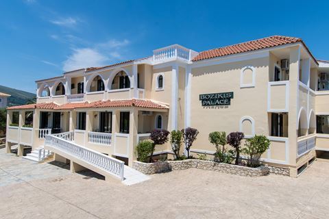 Bozikis Palace Hotel 8
