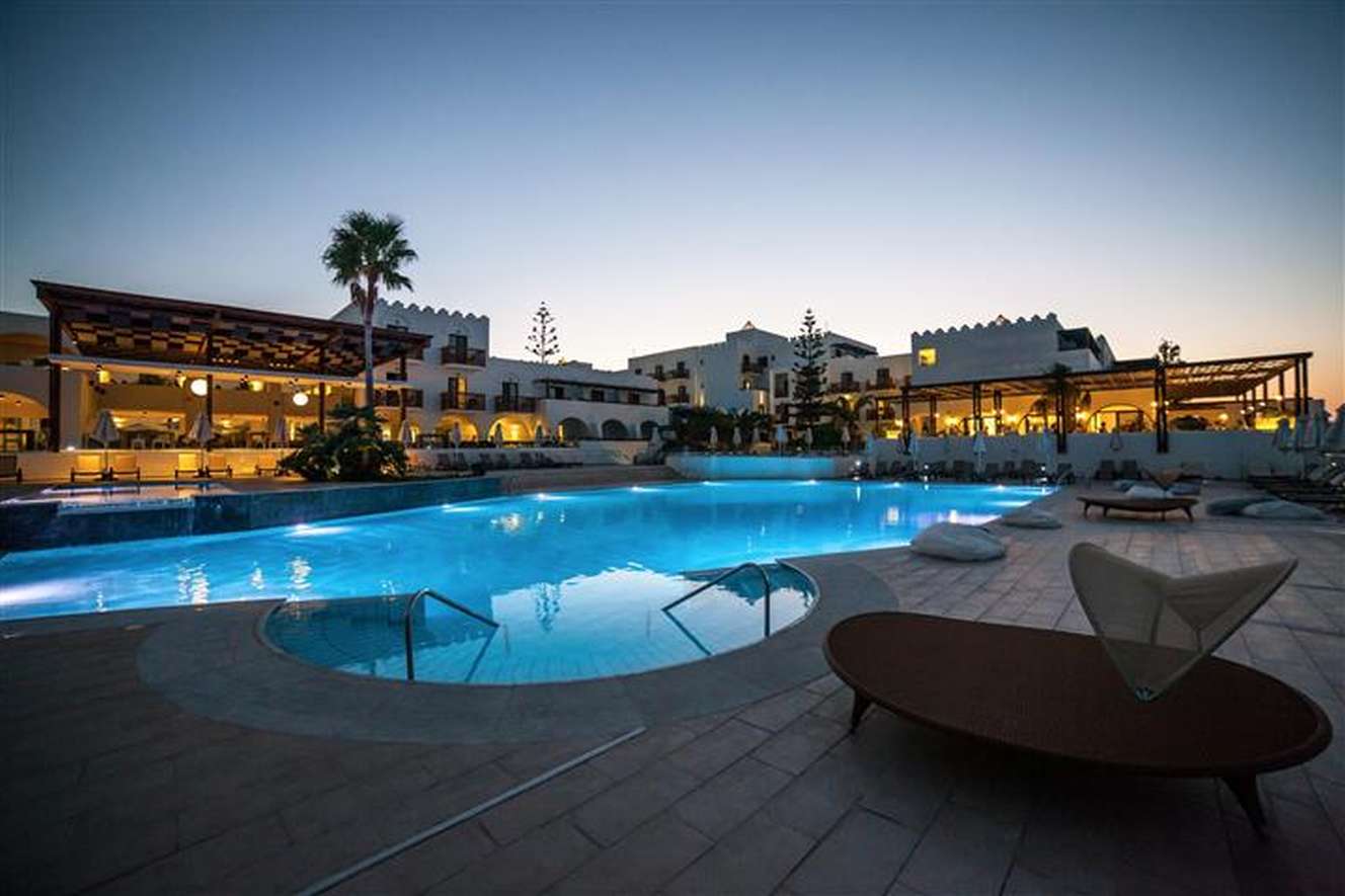 Oceanis Beach Resort Hotel