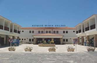 Kefalos Beach Paphos inclusief 10 duiken 3