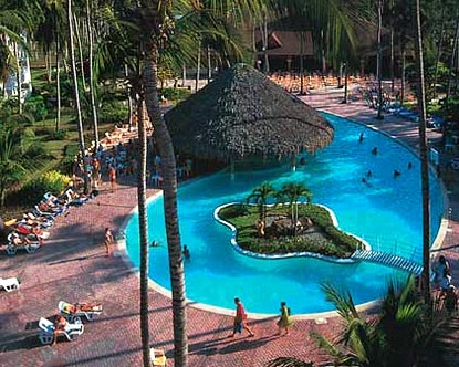 Carabela Beach Resort en Casino
